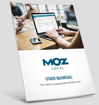 moz local troubleshooting|USER MANUAL .